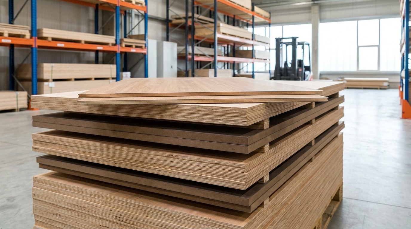 Wood-based materials